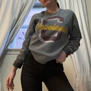 Vintage Cleveland Sweatshirt